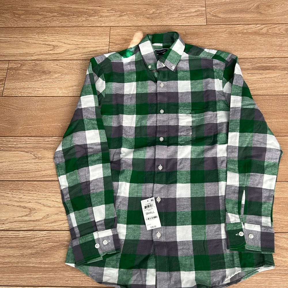 Lumber shirt